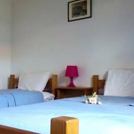 Apartmán Milia Áyios Nikítas