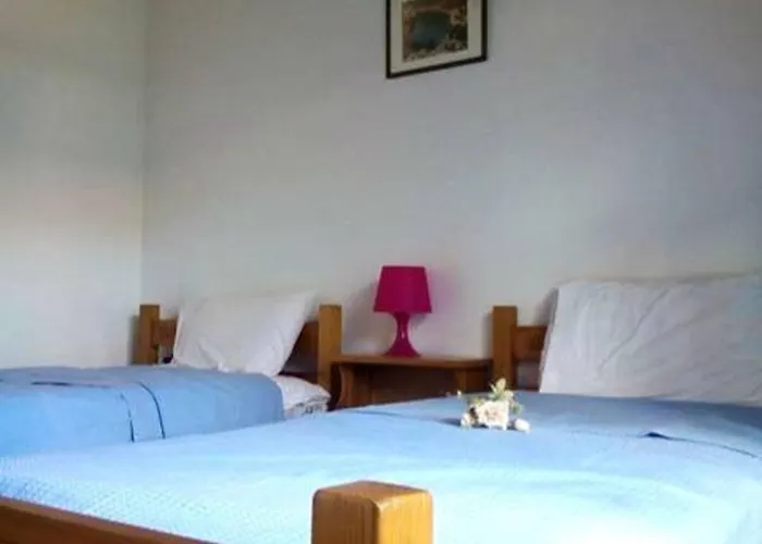 Apartmán Milia Áyios Nikítas